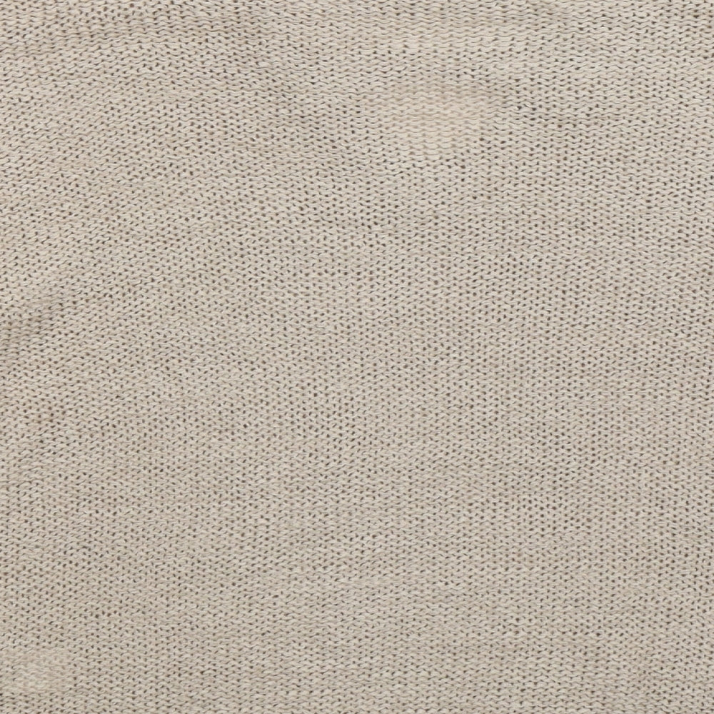 Atmosphere Womens Ivory  Knit Pullover Jumper Size 10