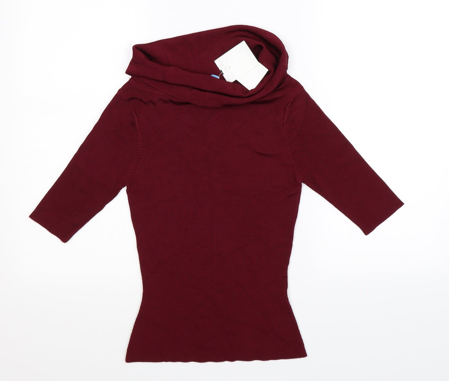 DCS Womens Brown   Pullover Jumper Size 10