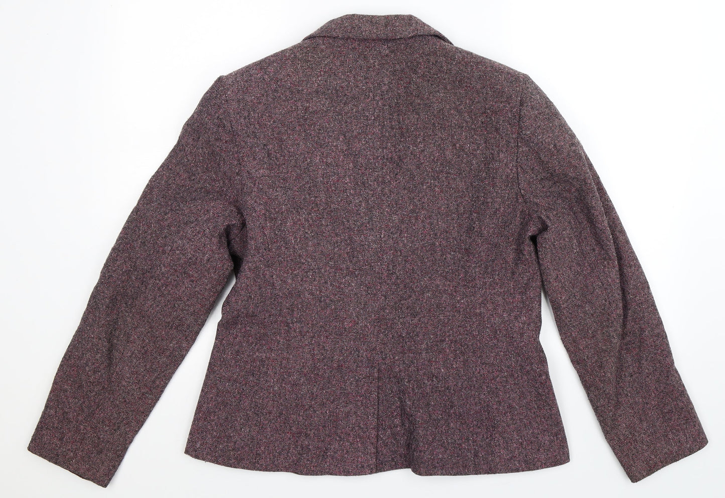 Modern Woman Womens Pink   Jacket Suit Jacket Size 14