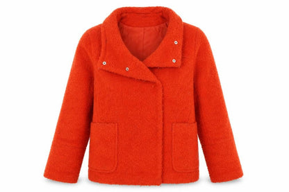 Womens UK Size 10 Atmosphere Orange Jacket