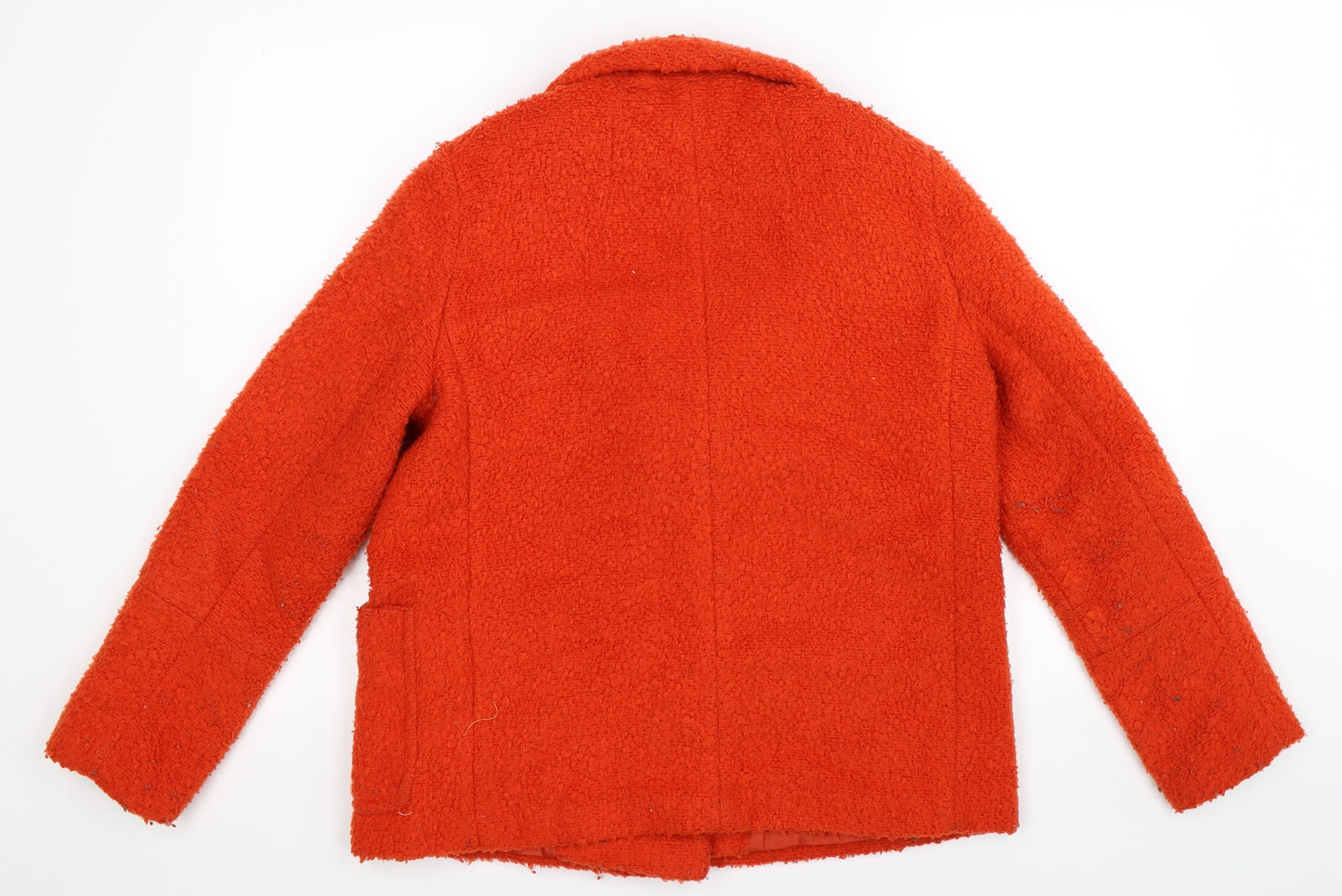 Womens UK Size 10 Atmosphere Orange Jacket