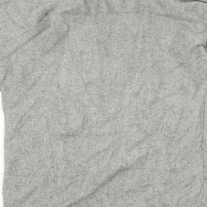 Wallis Womens Grey   Pullover Jumper Size S