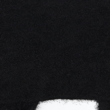 H&M Womens Black   Cardigan Jumper Size S