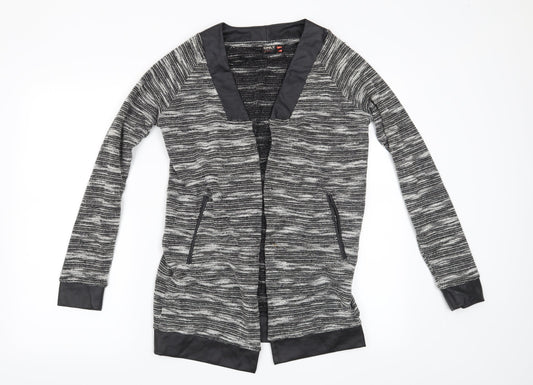Only Womens Black   Cardigan Jumper Size XS