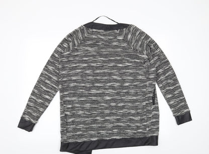 Only Womens Black   Cardigan Jumper Size XS
