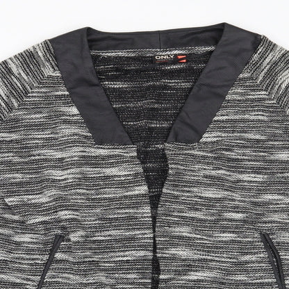 Only Womens Black   Cardigan Jumper Size XS