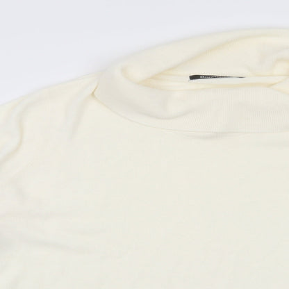 Bonmarché Womens Beige Pullover Jumper Size XL