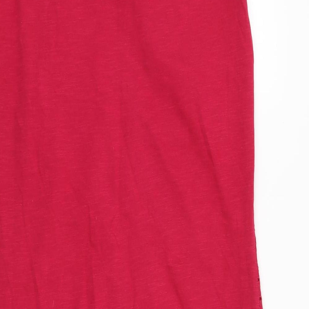 Debenhams Womens Pink   Shift  Size 8