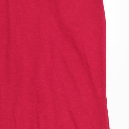 Debenhams Womens Pink   Shift  Size 8