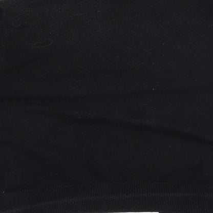 Per Una Womens Black   Cardigan Jumper Size 20