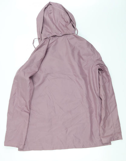 Womens UK Size 12 Anne De Lancay Pink Jacket