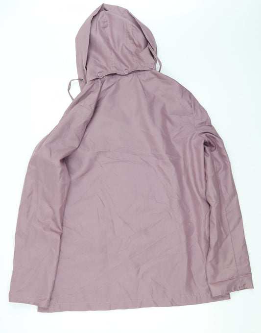 Womens UK Size 12 Anne De Lancay Pink Jacket