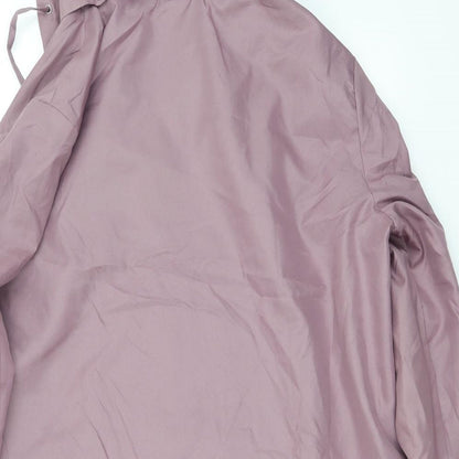 Womens UK Size 12 Anne De Lancay Pink Jacket