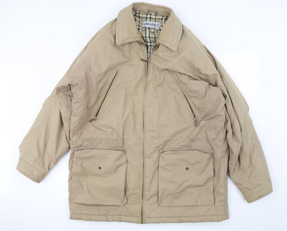 Antarex  Mens Beige   Jacket  Size L