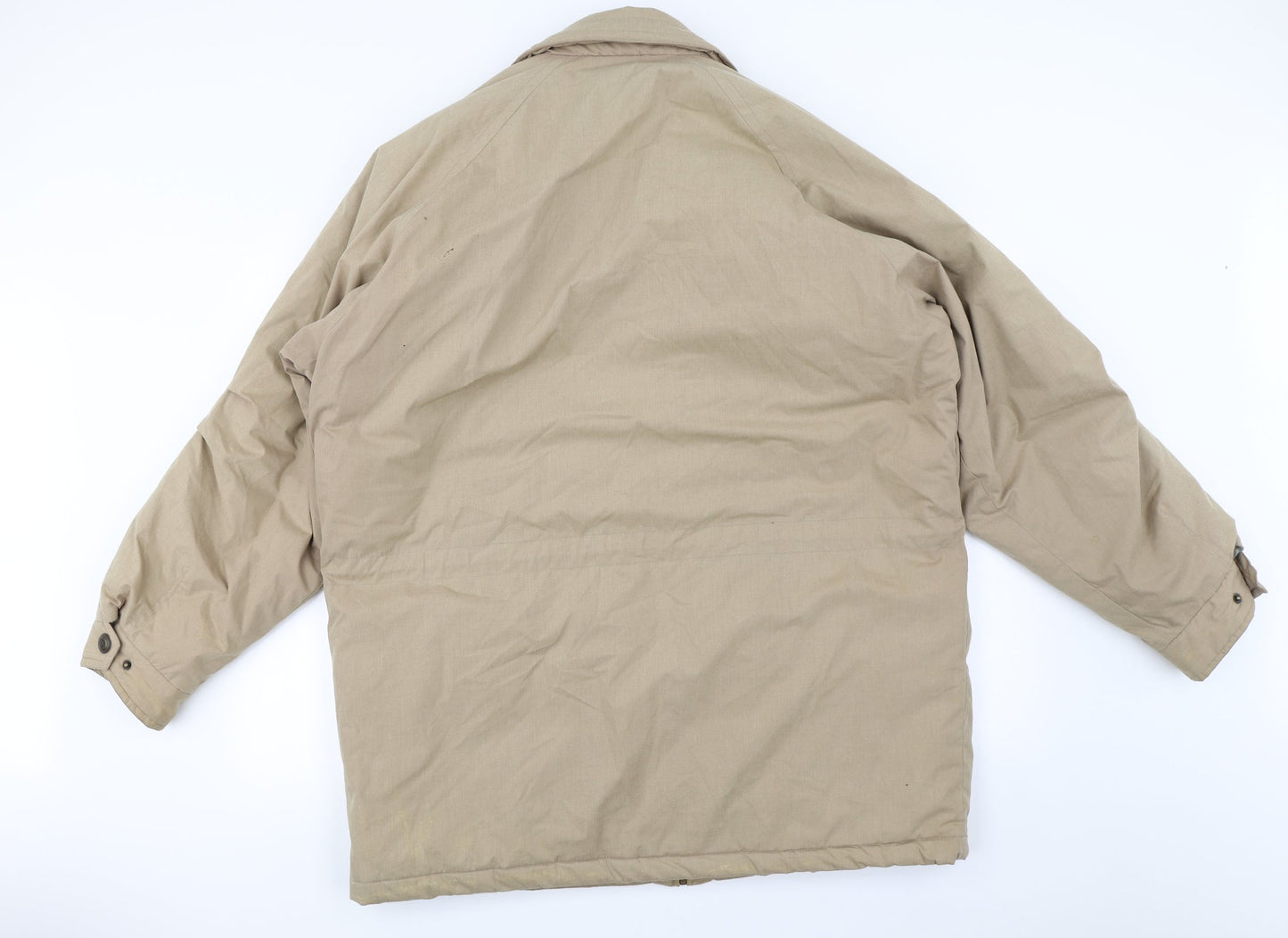 Antarex  Mens Beige   Jacket  Size L
