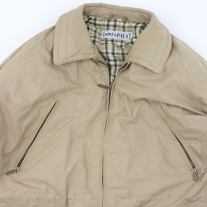Antarex  Mens Beige   Jacket  Size L