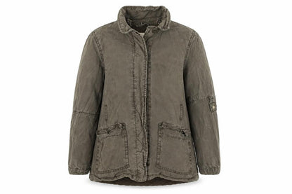River Island Girls Grey   Jacket Coat Size 10-11 Years
