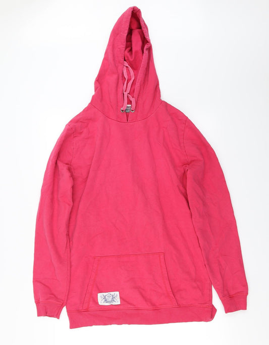 South Womens Pink   Pullover Jumper Size 14
