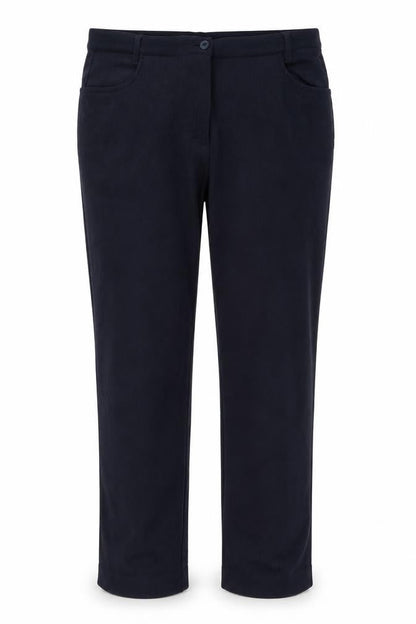 R Womens Blue   Trousers  Size 14 L28 in