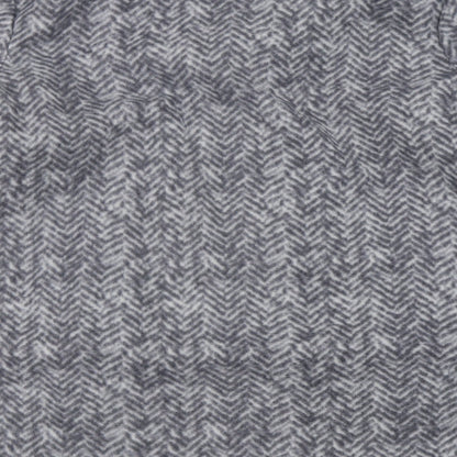 Womens UK Size S Anne De Lancay Grey Jacket