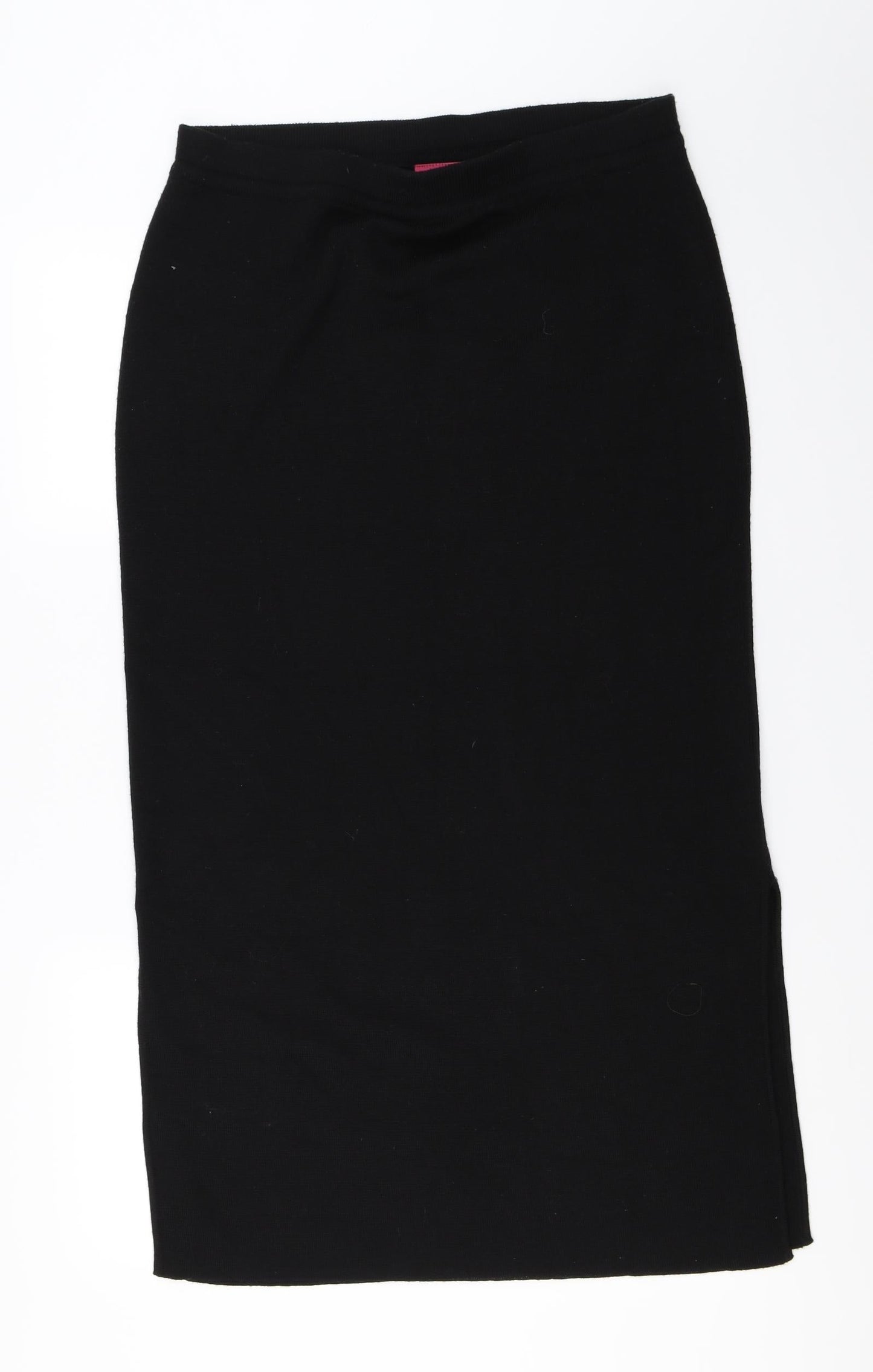 R Chards Womens Black   A-Line Skirt Size 32 in