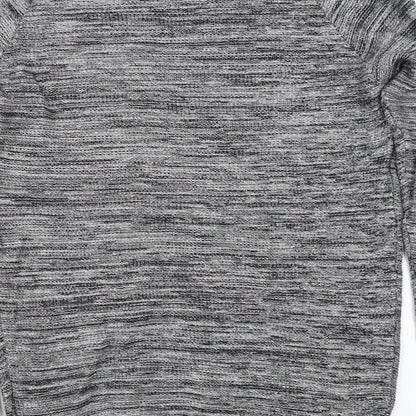 Cedar Wood State Mens Grey   Pullover Jumper Size M