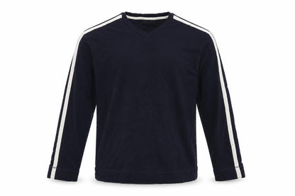 Mens UK Size M Burton Blue Pullover Jumper