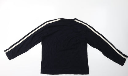 Burton Mens Blue   Pullover Jumper Size M