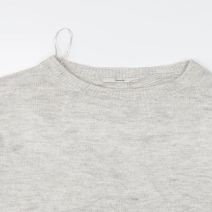 George Womens Ivory   Pullover Jumper Size 12