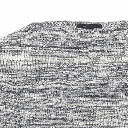 Atmosphere Womens Grey   Pullover Jumper Size 12