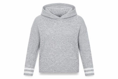 Primark Womens Grey   Pullover Hoodie Size 6