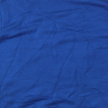George Mens Blue   Pullover Jumper Size M