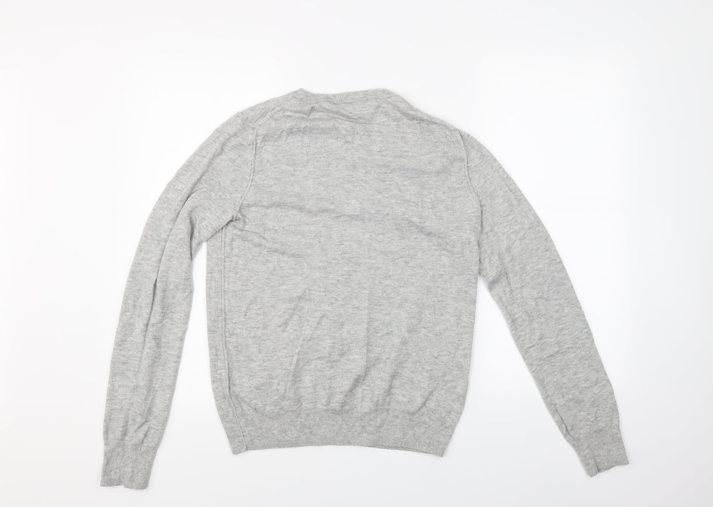 Gap Womens Grey   Pullover Jumper Size M  - Snowflake