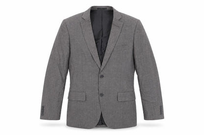 Mens UK Size 42 H&M Regular Grey Suit Jacket