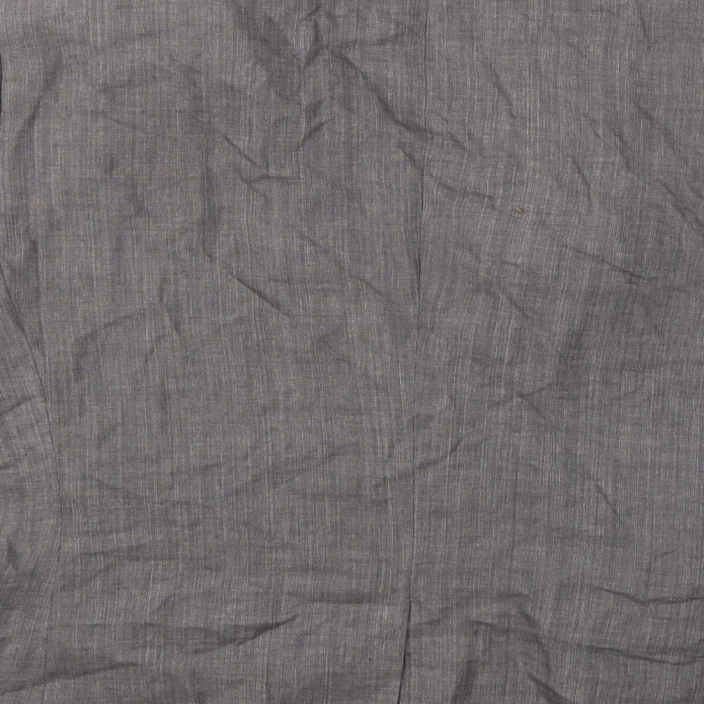 Mens UK Size 42 H&M Regular Grey Suit Jacket