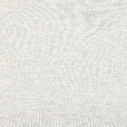 New Look Womens White   Pullover Jumper Size S