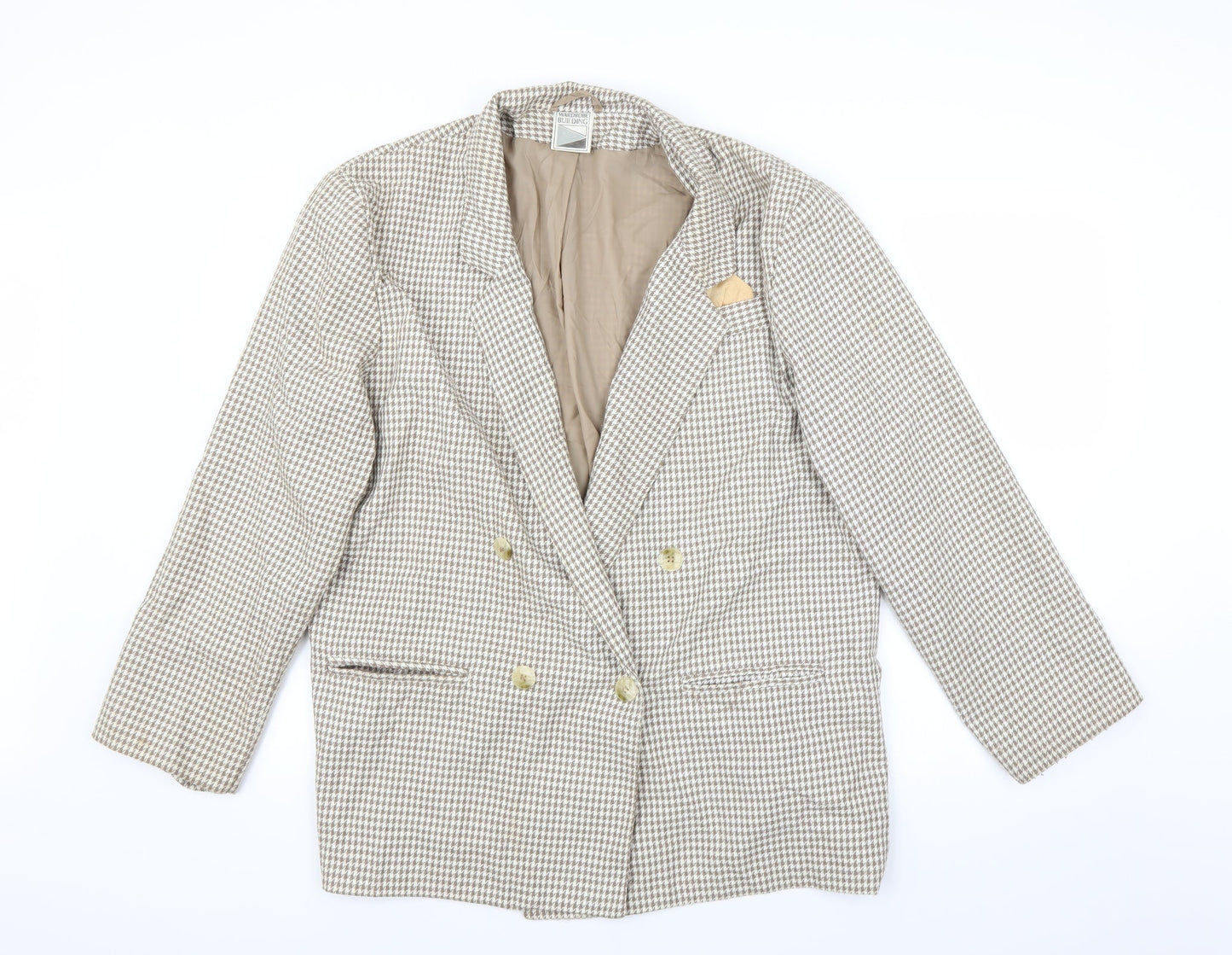 Wardrobe building Womens White   Jacket  Size 18