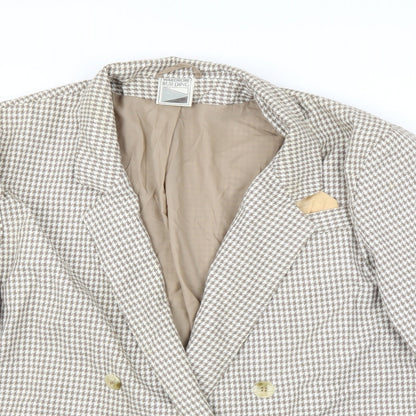 Wardrobe building Womens White   Jacket  Size 18