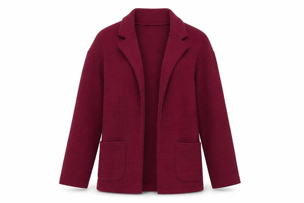 Womens UK Size 8 George Purple Jacket