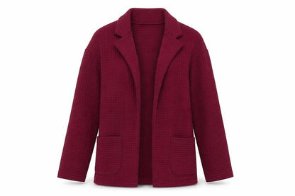Womens UK Size 8 George Purple Jacket