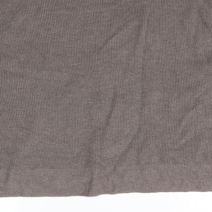 H&M Womens Brown   Cardigan Jumper Size M