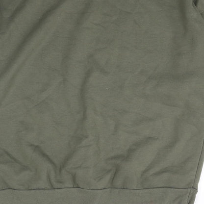Primark Womens Green   Pullover Jumper Size XS