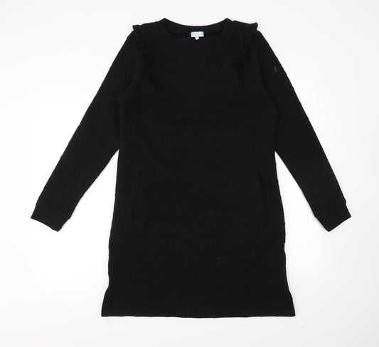 Blue vanilla Womens Black   Mini  Size S