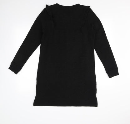 Blue vanilla Womens Black   Mini  Size S