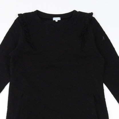 Blue vanilla Womens Black   Mini  Size S