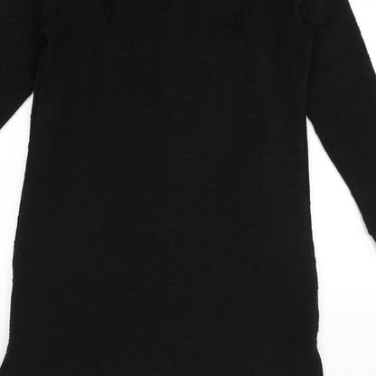 Blue vanilla Womens Black   Mini  Size S