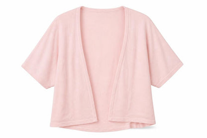 yd Girls Pink   Cardigan Jumper Size 9 Years
