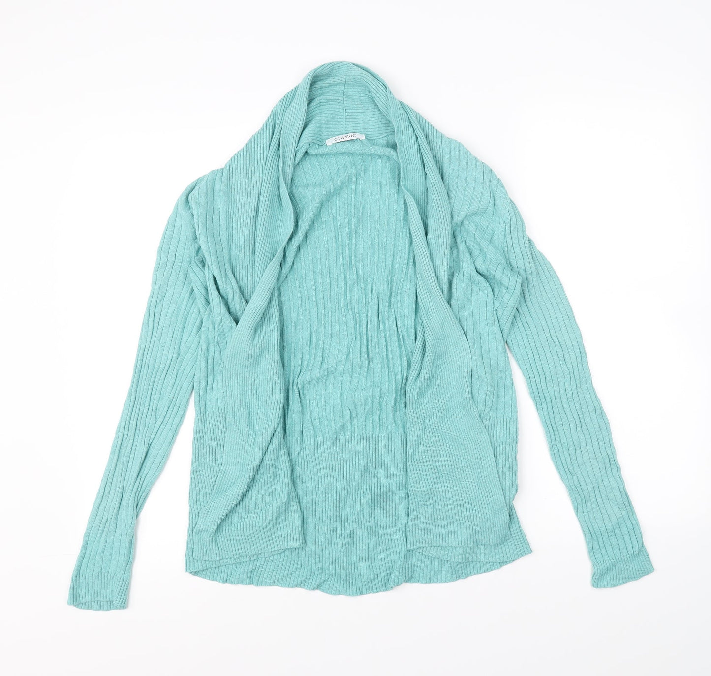 George Womens Green   Cardigan Jumper Size 10