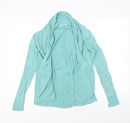 George Womens Green   Cardigan Jumper Size 10