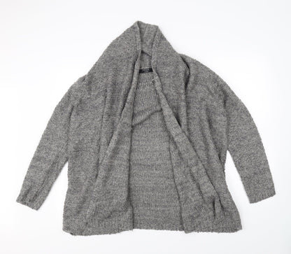 George Womens Grey   Cardigan Jumper Size 14